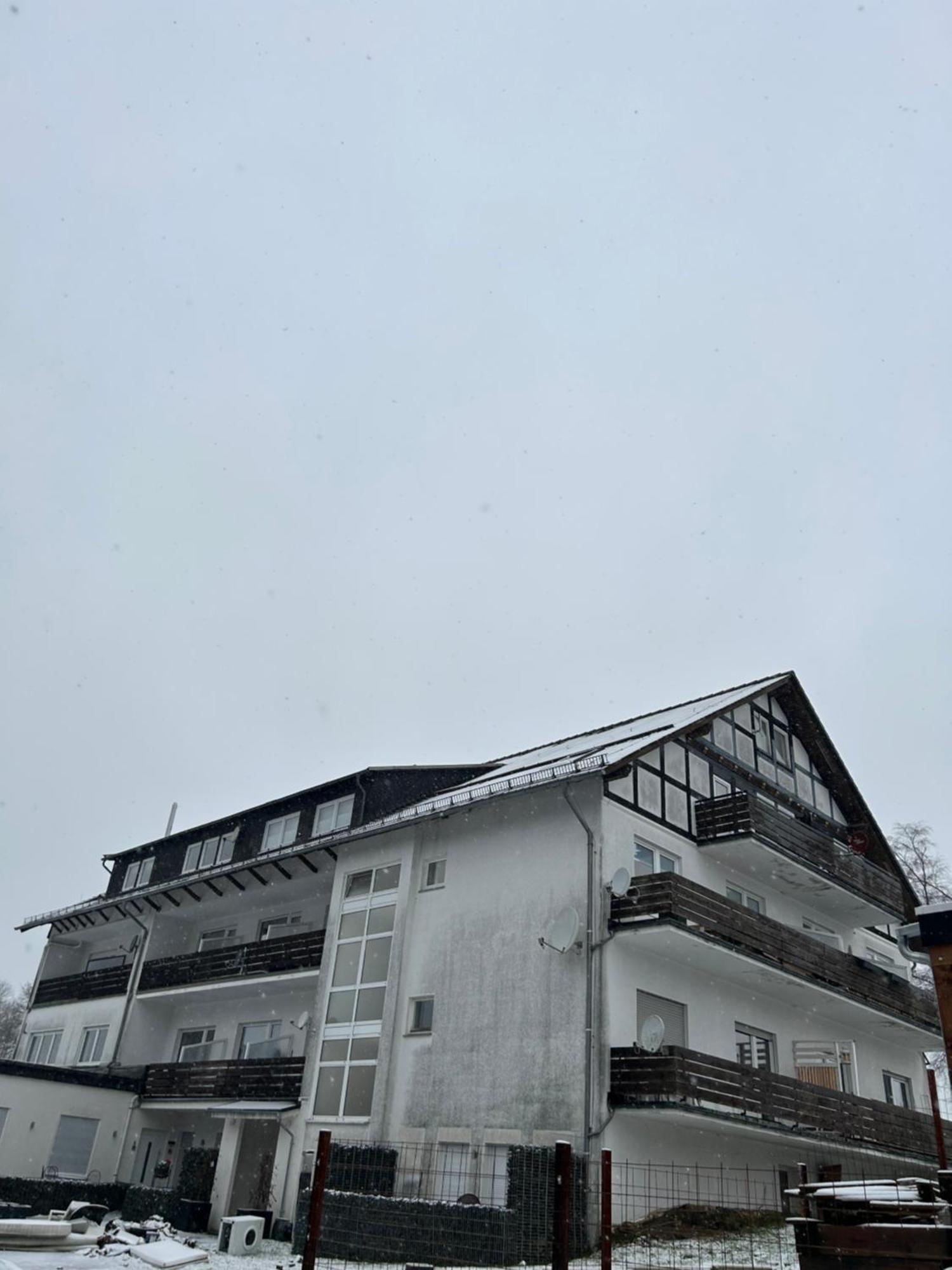 Ferienwohnung Menges Medebach Εξωτερικό φωτογραφία