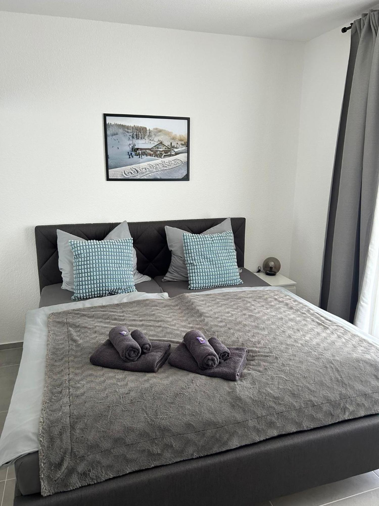 Ferienwohnung Menges Medebach Εξωτερικό φωτογραφία